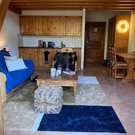 Studio Cosy Escape Val dʼIlliez Zewnętrze zdjęcie