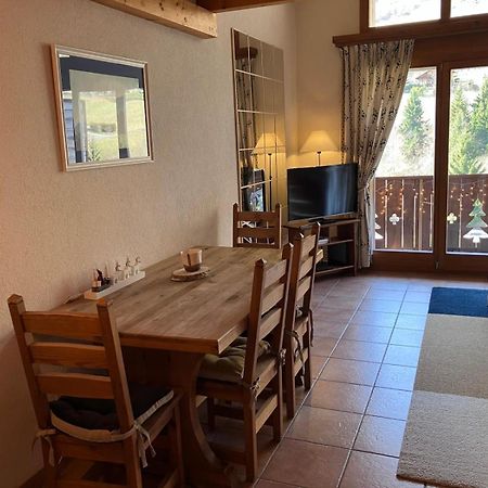Studio Cosy Escape Val dʼIlliez Zewnętrze zdjęcie