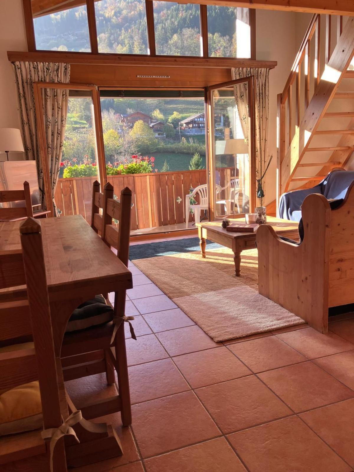 Studio Cosy Escape Val dʼIlliez Zewnętrze zdjęcie