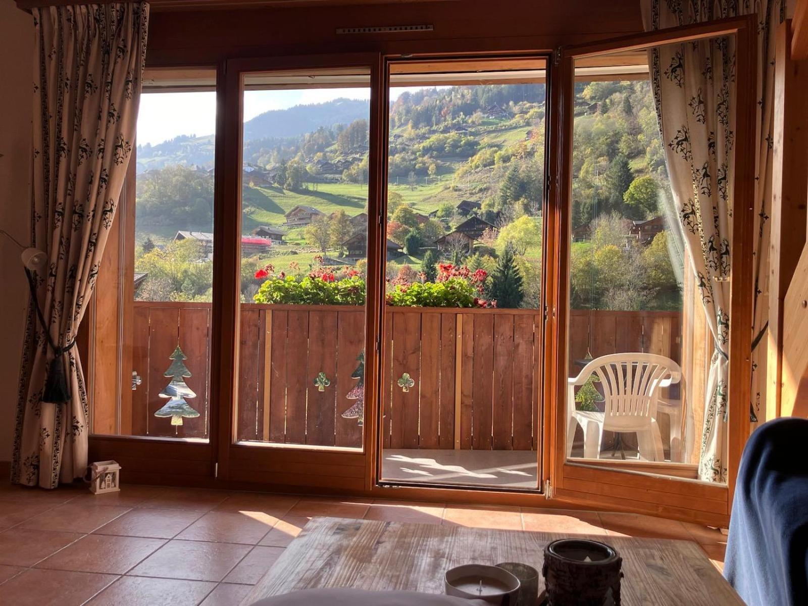 Studio Cosy Escape Val dʼIlliez Zewnętrze zdjęcie