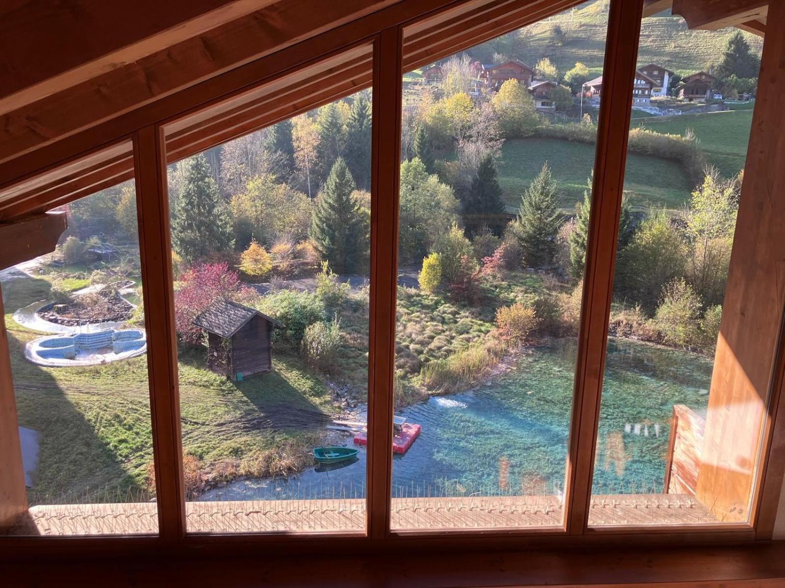 Studio Cosy Escape Val dʼIlliez Zewnętrze zdjęcie