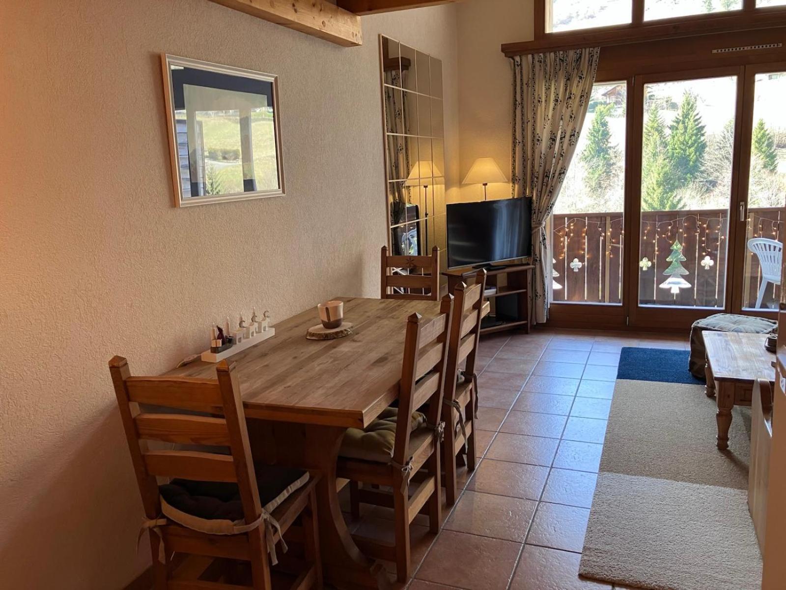 Studio Cosy Escape Val dʼIlliez Zewnętrze zdjęcie