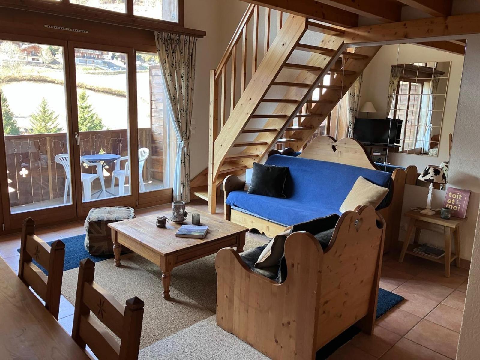 Studio Cosy Escape Val dʼIlliez Zewnętrze zdjęcie